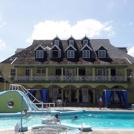 Sunnyview At Sandcastles Ocho Rios Exterior foto
