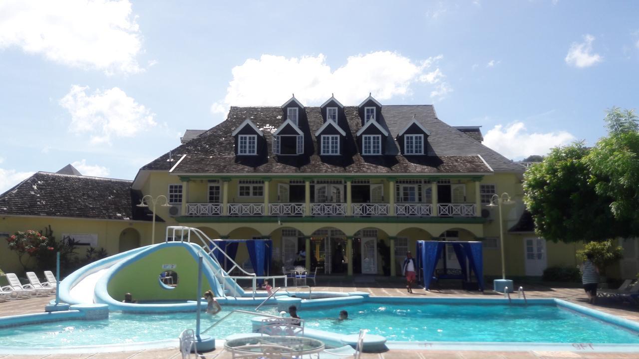 Sunnyview At Sandcastles Ocho Rios Exterior foto