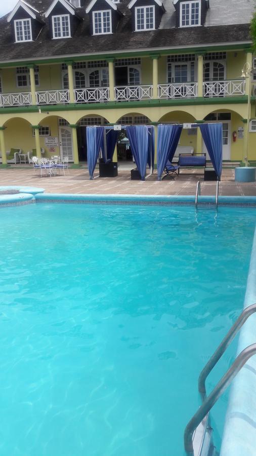 Sunnyview At Sandcastles Ocho Rios Exterior foto